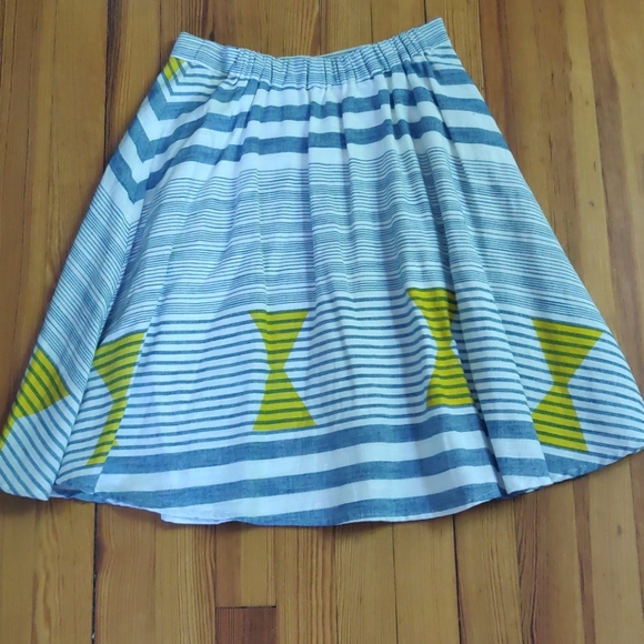 Anthropologie Tracy Reece Marisol skirt or - Picture 6 of 6